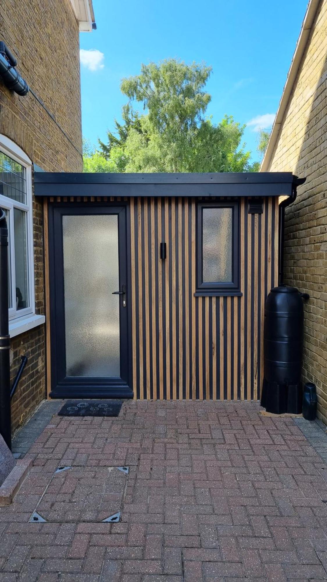 Apartamento Self-Contained Annex, With Parking. Sittingbourne Exterior foto