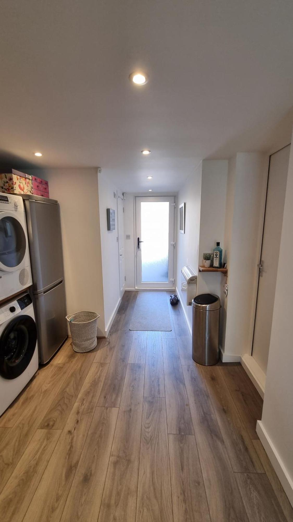 Apartamento Self-Contained Annex, With Parking. Sittingbourne Exterior foto