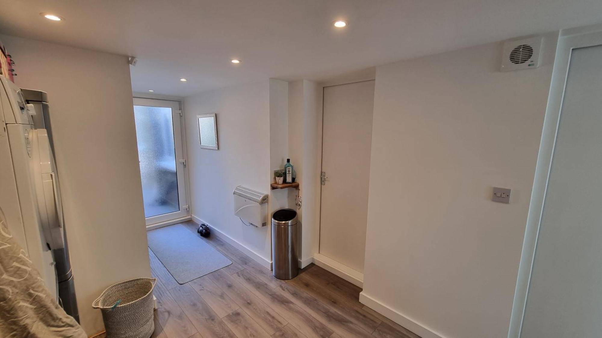 Apartamento Self-Contained Annex, With Parking. Sittingbourne Exterior foto