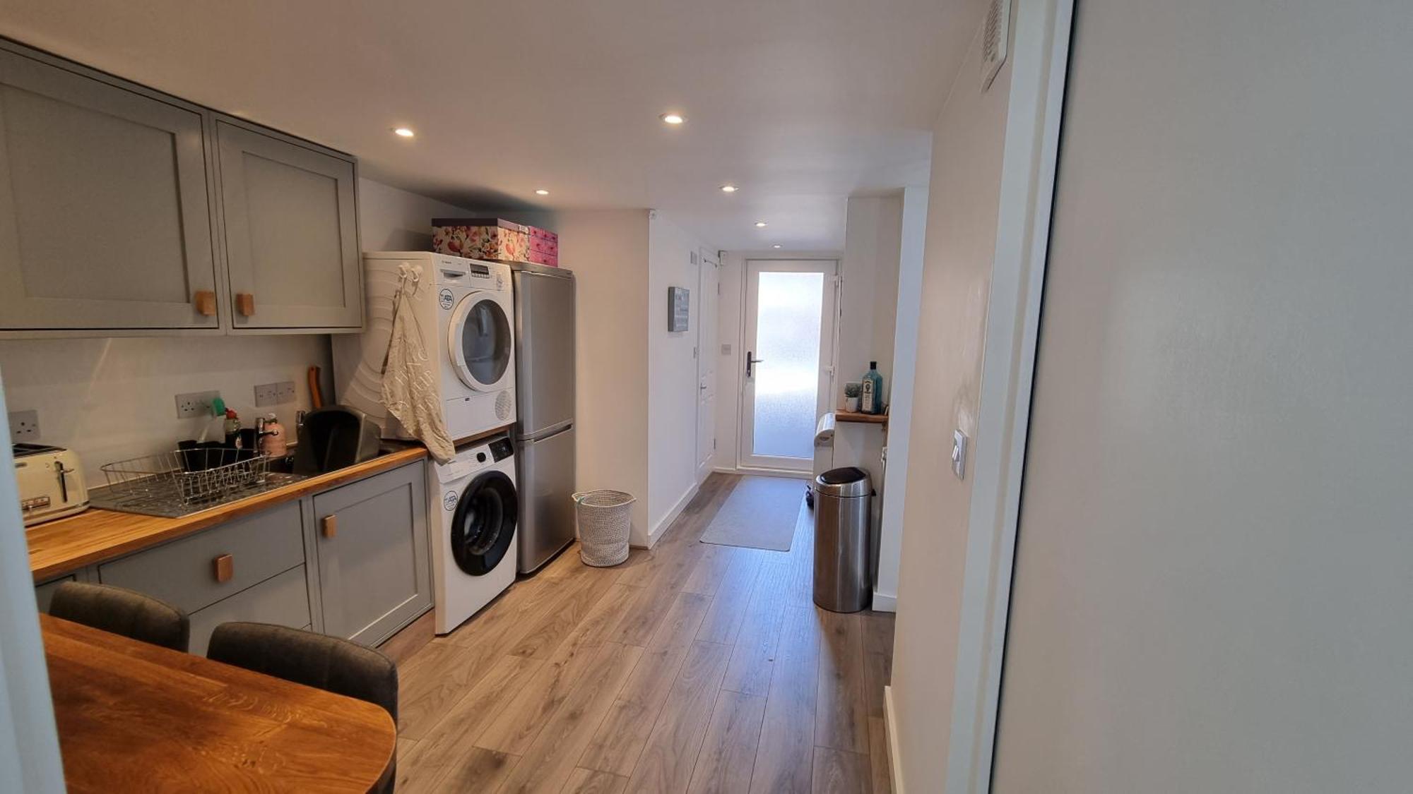 Apartamento Self-Contained Annex, With Parking. Sittingbourne Exterior foto